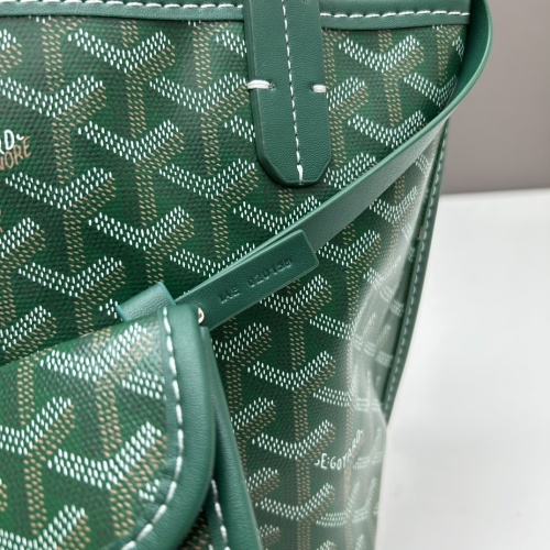 Replica Goyard AAA Quality Shoulder Bags For Unisex #1268105 $60.00 USD for Wholesale