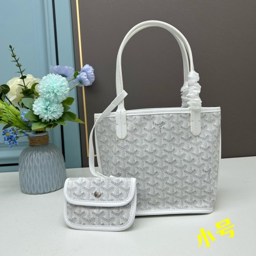 Goyard AAA Quality Shoulder Bags For Unisex #1268106 $60.00 USD, Wholesale Replica Goyard AAA Quality Shoulder Bags