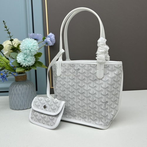 Replica Goyard AAA Quality Shoulder Bags For Unisex #1268106 $60.00 USD for Wholesale