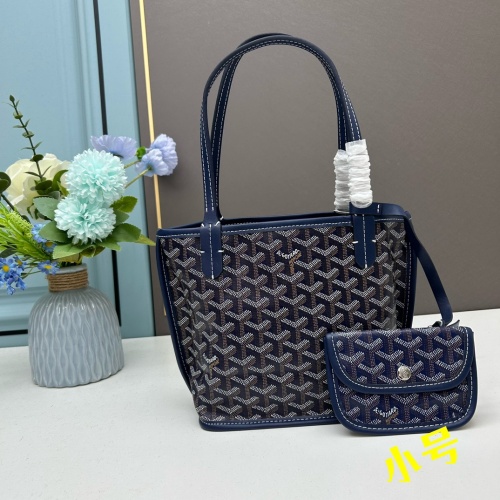 Goyard AAA Quality Shoulder Bags For Unisex #1268107 $60.00 USD, Wholesale Replica Goyard AAA Quality Shoulder Bags