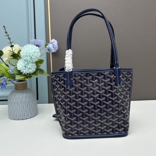 Replica Goyard AAA Quality Shoulder Bags For Unisex #1268107 $60.00 USD for Wholesale