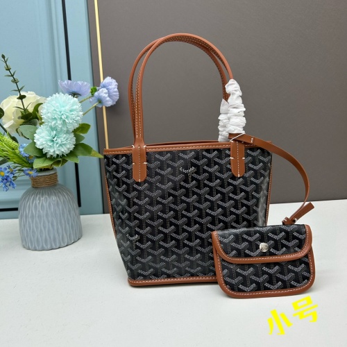 Goyard AAA Quality Shoulder Bags For Unisex #1268110 $60.00 USD, Wholesale Replica Goyard AAA Quality Shoulder Bags