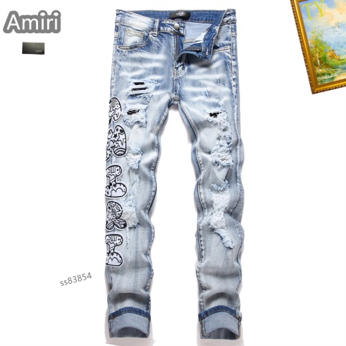 Amiri Jeans For Men #1268136 $48.00 USD, Wholesale Replica Amiri Jeans