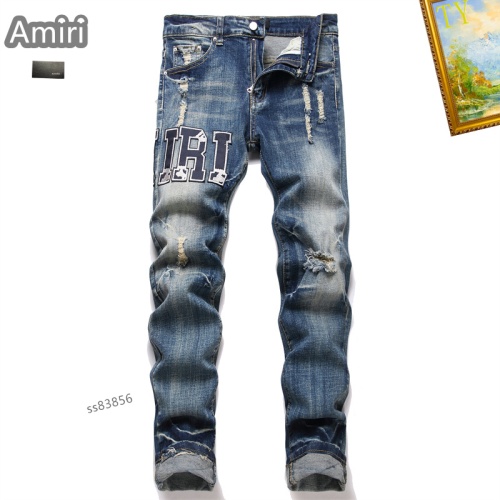 Amiri Jeans For Men #1268149 $48.00 USD, Wholesale Replica Amiri Jeans