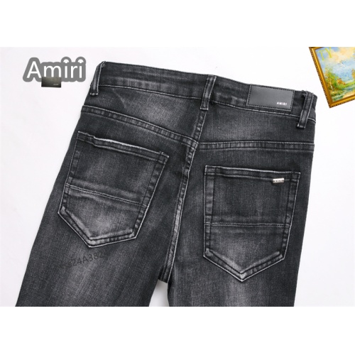 Replica Amiri Jeans For Men #1268153 $48.00 USD for Wholesale