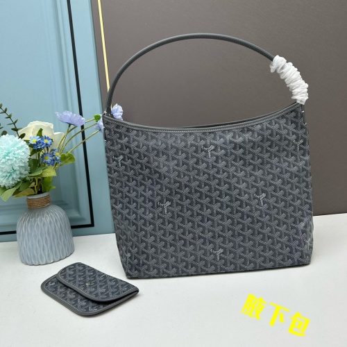 Goyard AAA Quality Shoulder Bags For Women #1268170 $72.00 USD, Wholesale Replica Goyard AAA Quality Shoulder Bags