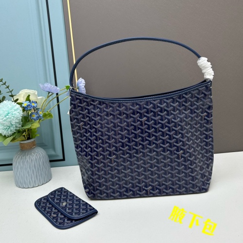 Goyard AAA Quality Shoulder Bags For Women #1268171 $72.00 USD, Wholesale Replica Goyard AAA Quality Shoulder Bags