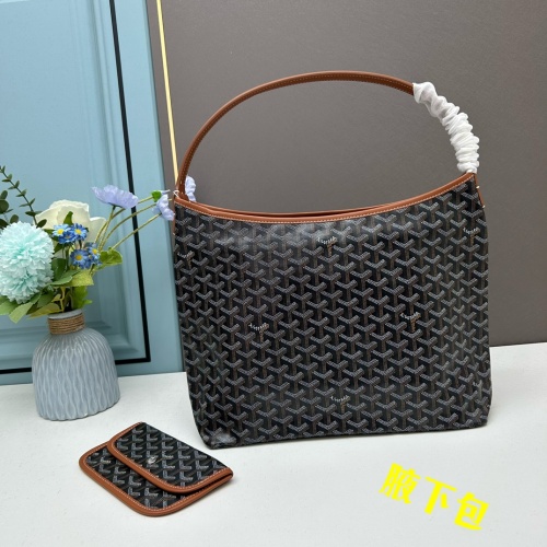 Goyard AAA Quality Shoulder Bags For Women #1268172 $72.00 USD, Wholesale Replica Goyard AAA Quality Shoulder Bags