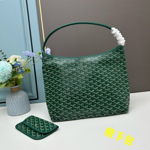 Goyard AAA Quality Shoulder Bags For Women #1268175 $72.00 USD, Wholesale Replica Goyard AAA Quality Shoulder Bags