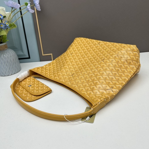 Replica Goyard AAA Quality Shoulder Bags For Women #1268176 $72.00 USD for Wholesale