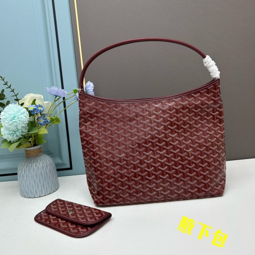 Goyard AAA Quality Shoulder Bags For Women #1268178 $72.00 USD, Wholesale Replica Goyard AAA Quality Shoulder Bags