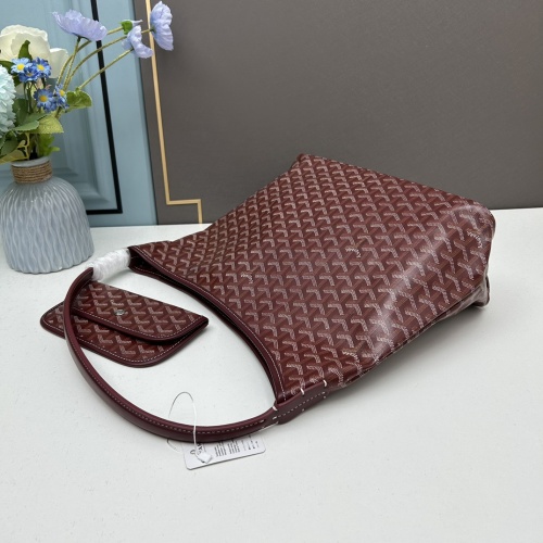 Replica Goyard AAA Quality Shoulder Bags For Women #1268178 $72.00 USD for Wholesale