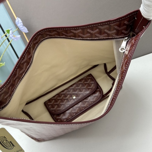 Replica Goyard AAA Quality Shoulder Bags For Women #1268178 $72.00 USD for Wholesale