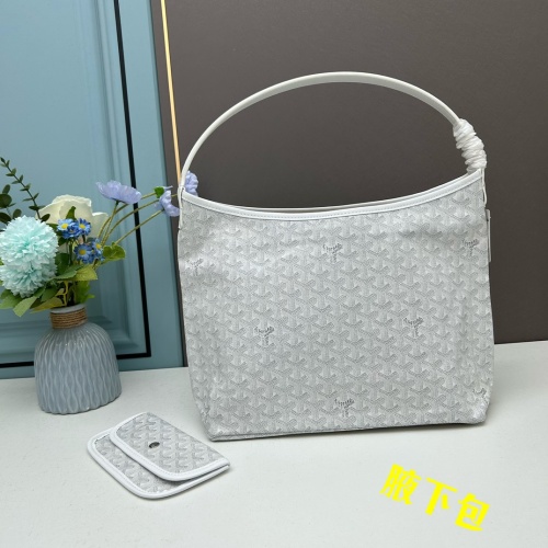 Goyard AAA Quality Shoulder Bags For Women #1268179 $72.00 USD, Wholesale Replica Goyard AAA Quality Shoulder Bags