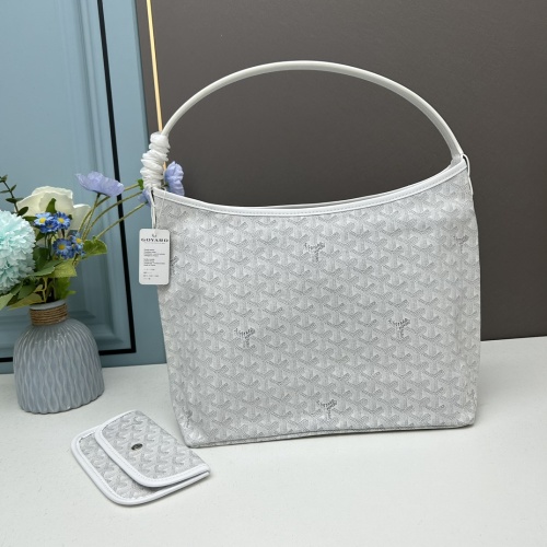 Replica Goyard AAA Quality Shoulder Bags For Women #1268179 $72.00 USD for Wholesale