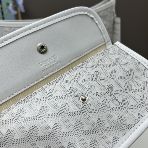 Replica Goyard AAA Quality Shoulder Bags For Women #1268179 $72.00 USD for Wholesale