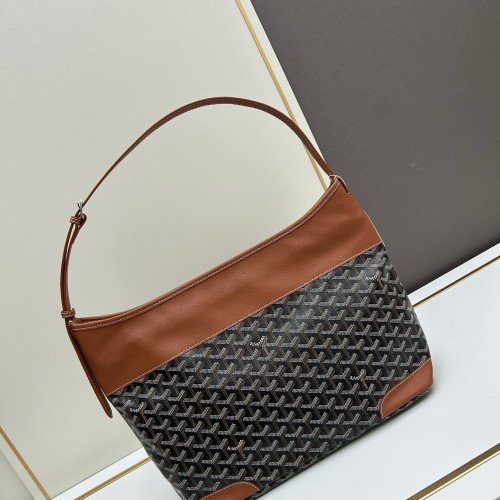 Goyard AAA Quality Shoulder Bags For Women #1268184 $82.00 USD, Wholesale Replica Goyard AAA Quality Shoulder Bags