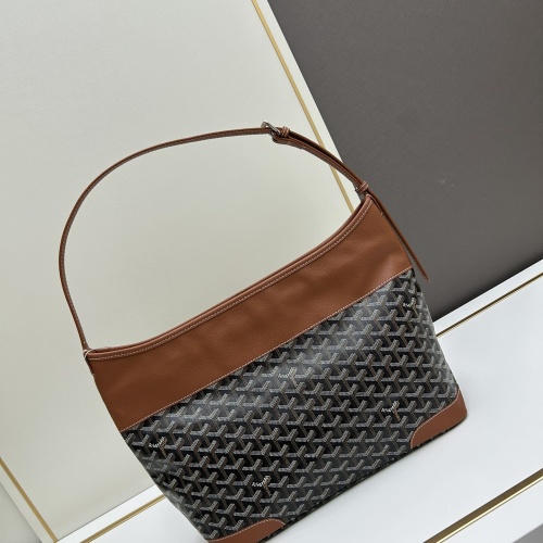 Replica Goyard AAA Quality Shoulder Bags For Women #1268184 $82.00 USD for Wholesale