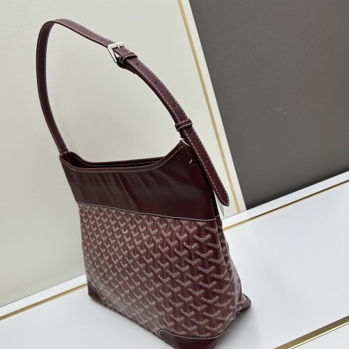 Replica Goyard AAA Quality Shoulder Bags For Women #1268185 $82.00 USD for Wholesale