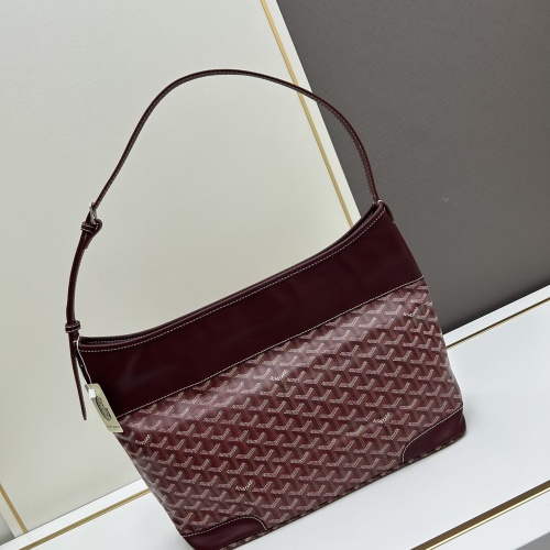 Replica Goyard AAA Quality Shoulder Bags For Women #1268185 $82.00 USD for Wholesale