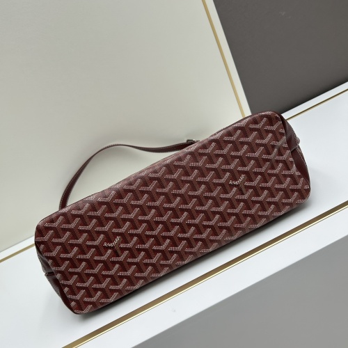 Replica Goyard AAA Quality Shoulder Bags For Women #1268185 $82.00 USD for Wholesale