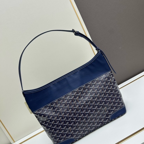 Goyard AAA Quality Shoulder Bags For Women #1268188 $82.00 USD, Wholesale Replica Goyard AAA Quality Shoulder Bags