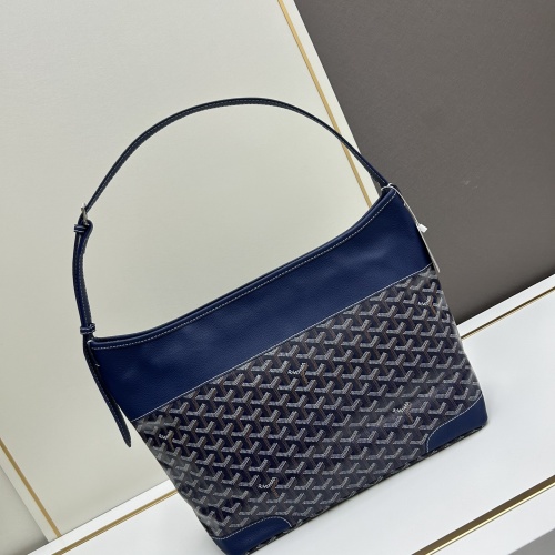 Replica Goyard AAA Quality Shoulder Bags For Women #1268188 $82.00 USD for Wholesale