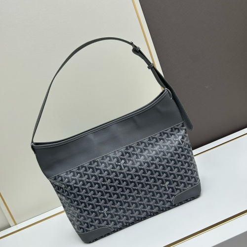 Goyard AAA Quality Shoulder Bags For Women #1268190 $82.00 USD, Wholesale Replica Goyard AAA Quality Shoulder Bags