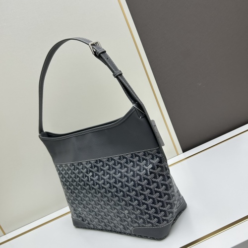 Replica Goyard AAA Quality Shoulder Bags For Women #1268190 $82.00 USD for Wholesale