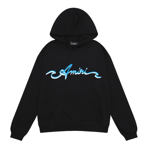 Amiri Hoodies Long Sleeved For Unisex #1268192 $45.00 USD, Wholesale Replica Amiri Hoodies