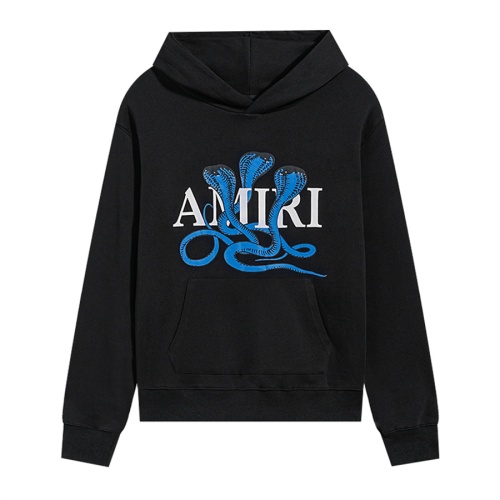 Amiri Hoodies Long Sleeved For Unisex #1268198 $45.00 USD, Wholesale Replica Amiri Hoodies