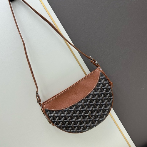 Goyard AAA Quality Shoulder Bags For Women #1268200 $76.00 USD, Wholesale Replica Goyard AAA Quality Shoulder Bags