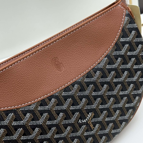 Replica Goyard AAA Quality Shoulder Bags For Women #1268200 $76.00 USD for Wholesale