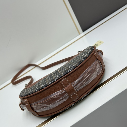 Replica Goyard AAA Quality Shoulder Bags For Women #1268200 $76.00 USD for Wholesale