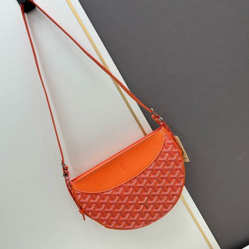 Goyard AAA Quality Shoulder Bags For Women #1268201 $76.00 USD, Wholesale Replica Goyard AAA Quality Shoulder Bags