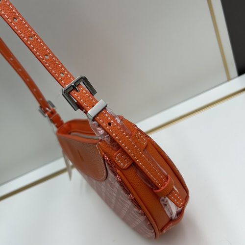 Replica Goyard AAA Quality Shoulder Bags For Women #1268201 $76.00 USD for Wholesale