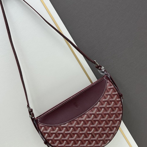 Replica Goyard AAA Quality Shoulder Bags For Women #1268203 $76.00 USD for Wholesale