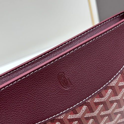 Replica Goyard AAA Quality Shoulder Bags For Women #1268203 $76.00 USD for Wholesale