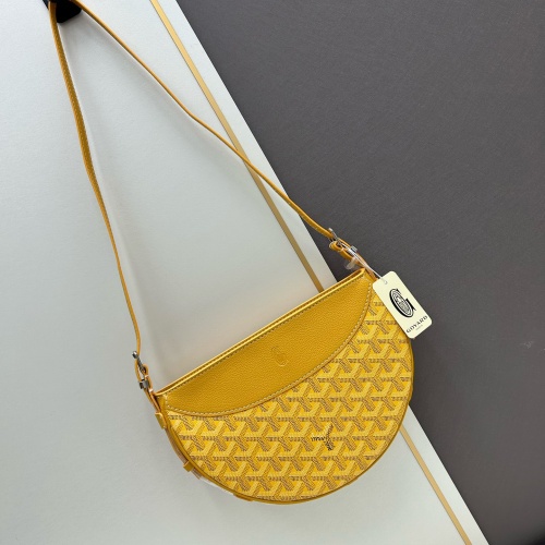 Goyard AAA Quality Shoulder Bags For Women #1268204 $76.00 USD, Wholesale Replica Goyard AAA Quality Shoulder Bags