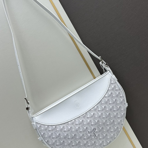 Replica Goyard AAA Quality Shoulder Bags For Women #1268205 $76.00 USD for Wholesale