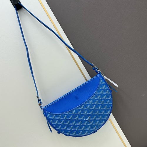 Goyard AAA Quality Shoulder Bags For Women #1268206 $76.00 USD, Wholesale Replica Goyard AAA Quality Shoulder Bags