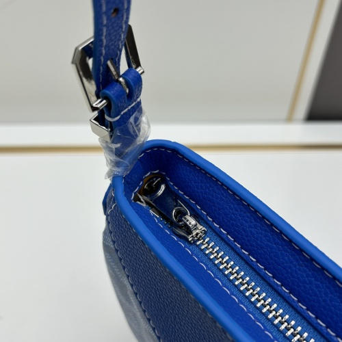 Replica Goyard AAA Quality Shoulder Bags For Women #1268206 $76.00 USD for Wholesale