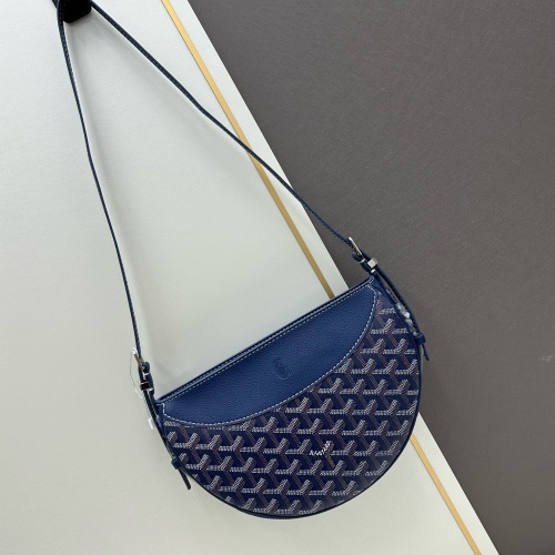 Goyard AAA Quality Shoulder Bags For Women #1268207 $76.00 USD, Wholesale Replica Goyard AAA Quality Shoulder Bags