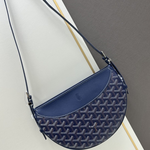 Replica Goyard AAA Quality Shoulder Bags For Women #1268207 $76.00 USD for Wholesale