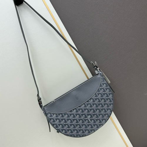 Goyard AAA Quality Shoulder Bags For Women #1268208 $76.00 USD, Wholesale Replica Goyard AAA Quality Shoulder Bags