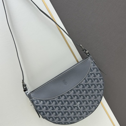 Replica Goyard AAA Quality Shoulder Bags For Women #1268208 $76.00 USD for Wholesale