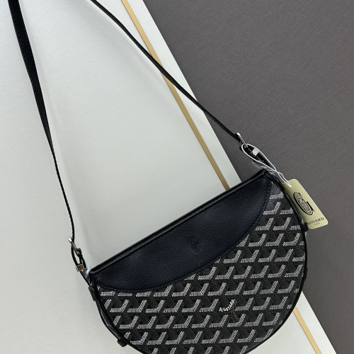 Replica Goyard AAA Quality Shoulder Bags For Women #1268209 $76.00 USD for Wholesale