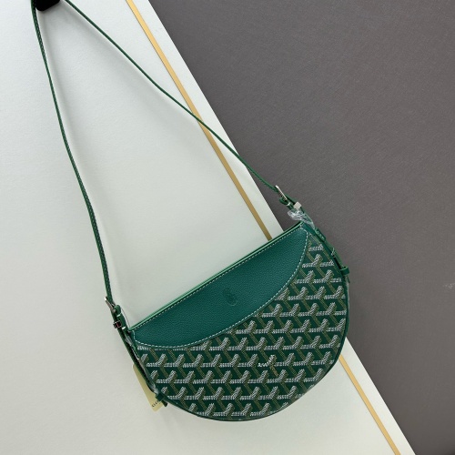 Goyard AAA Quality Shoulder Bags For Women #1268211 $76.00 USD, Wholesale Replica Goyard AAA Quality Shoulder Bags