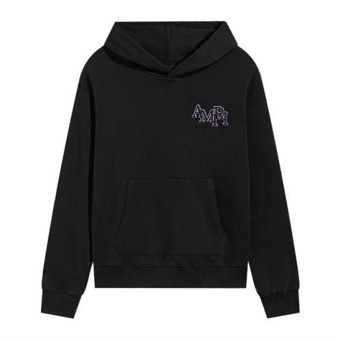 Amiri Hoodies Long Sleeved For Unisex #1268214 $48.00 USD, Wholesale Replica Amiri Hoodies