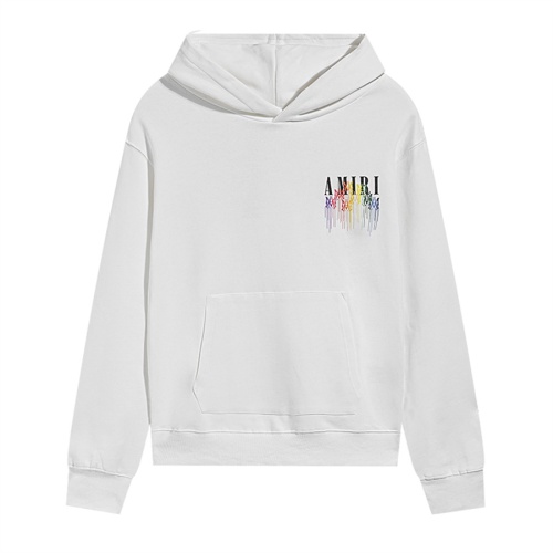 Amiri Hoodies Long Sleeved For Unisex #1268215 $48.00 USD, Wholesale Replica Amiri Hoodies